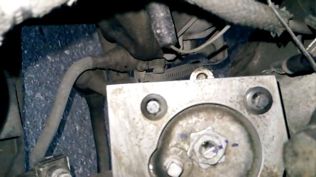 Болтанка рулевой колонки ВАЗ 2101-07.mp4 смотреть онлайн