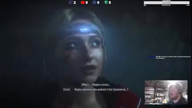#UntilDawn (2015) Once more with Feeling The last Hurrah смотреть онлайн