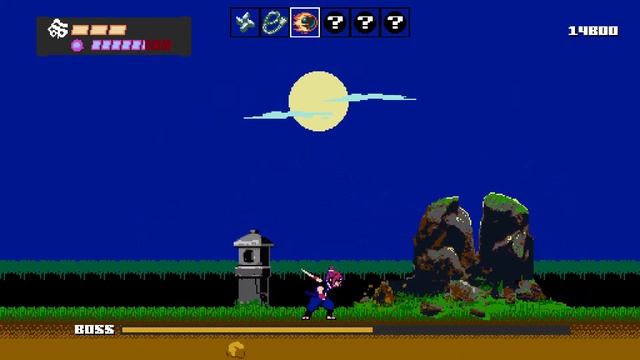 Shinobi Non Grata Demo Gameplay / 2D Retro Ninja Action Indie Game Steam PC - May 2023 смотреть онлайн
