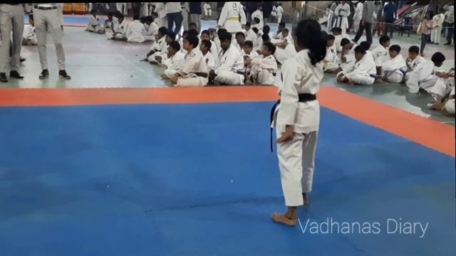 Kata PAPUREN By Vadhana | Shito Ryu | Vadhanas Diary #karate