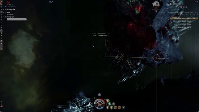 Eve Online -  Punisher Returns To The Abyss!