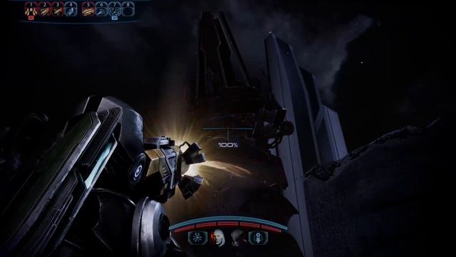 Mass Effect Legendary Edition смотреть онлайн