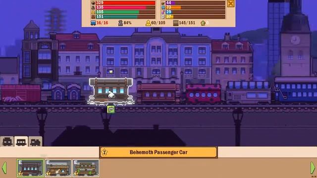 Tiny Rails #39 - Russia West смотреть онлайн