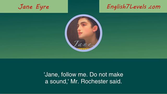 Learn English Through Story ★ Subtitles Jane Eyre beginner level смотреть онлайн