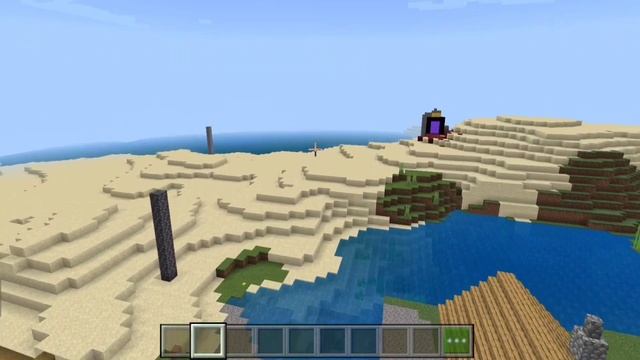 ?[God Seed] Minecraft Bedrock & Pocket Edition | Seed Minecraft 1.20 | Minecraft Seeds смотреть онлайн
