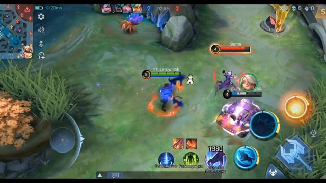 ДЖУЛИАН - МОБАЙЛ ЛЕГЕНДС / ДЖУЛИАН MOBILE LEGENDS BANG BANG смотреть онлайн
