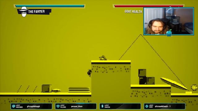 Goat Simulator 3 Boss Fight смотреть онлайн
