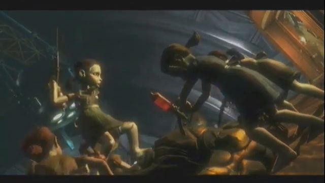 Bioshock Good Ending смотреть онлайн