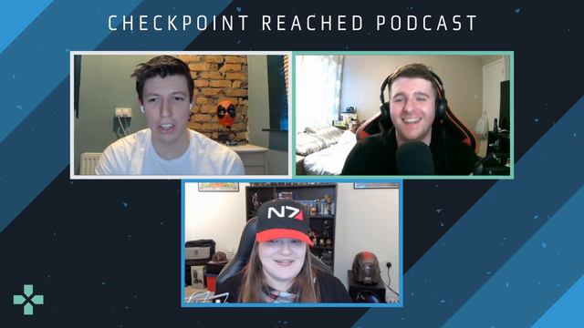 Everything Mass Effect With N7 Kate! (Podcast) смотреть онлайн