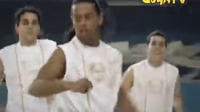 Маленький Рональдиньо