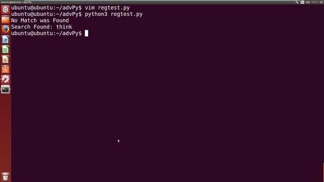 Python3 Advanced Tutorial 4 - Regular Expressions смотреть онлайн