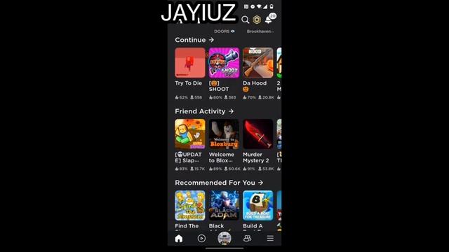 [TUTORIAL] ROBLOX||V2.549.632|| MOD MENU BY JAYIUZ [v12.2.2] смотреть онлайн