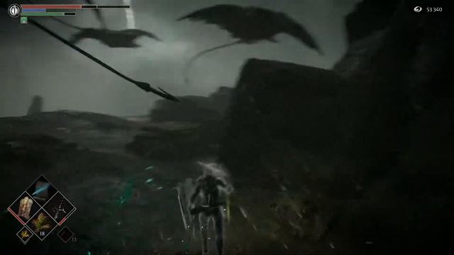Самый большой фарм душ в Demon's Souls смотреть онлайн