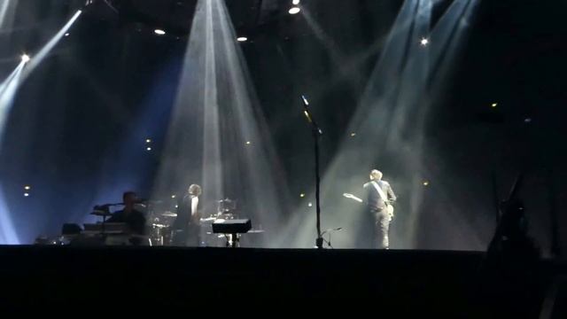 Muse - Helsinki - Hartwall Arena - Reapers - 14/6/16 смотреть онлайн