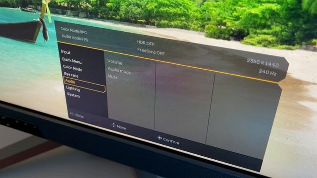 The Best 1440p 240HZ Monitor? - Benq Mobiuz EX270QM Review смотреть онлайн