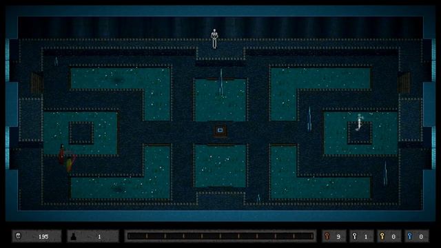 Red Rope: Don’t Fall Behind+ Walkthrough 5 – House of Water смотреть онлайн