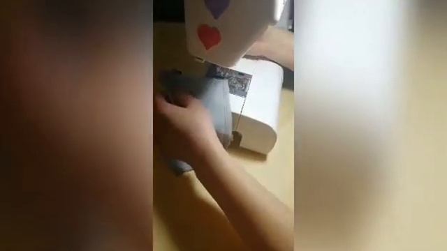 Как сшить маску своими руками смотреть онлайн