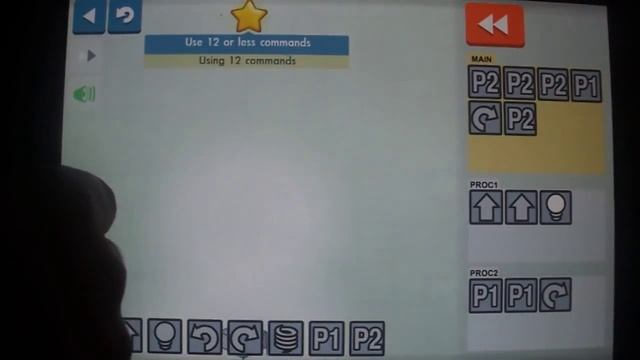 Light Bot 2 - Android Version - World 2 (Procedures) смотреть онлайн