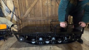 ПОСТРОЙКА МОТОБУКСИРОВЩИКА СВОИМИ РУКАМИ, ЧАСТЬ 2