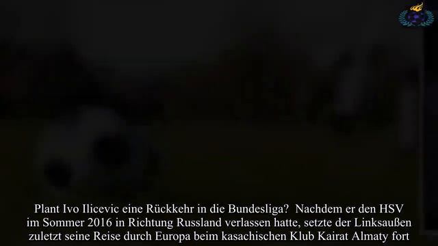 Verstärkung für den Club? - Ivo Ilicevic in Nürnberg gesichtet смотреть онлайн