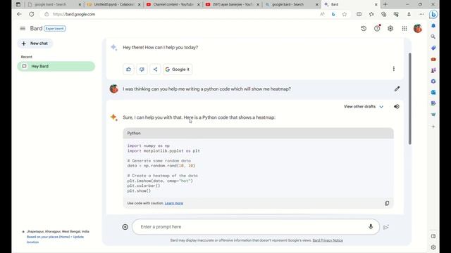 Google Bard || AI Tool,How to use it? смотреть онлайн