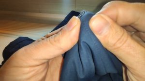 Ремонт молнии. Новый способ. Не трогайте бегунок, не посмотрев это видео!