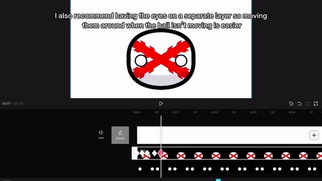 How to ANIMATE Countryballs! || TUTORIAL || смотреть онлайн