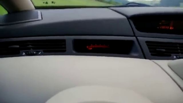 Renault AVANTIME - 2.0T 163PS, Privilege, Engine sound смотреть онлайн