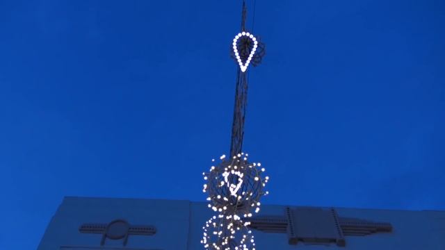 There's a problem with Brighton's Christmas lights смотреть онлайн