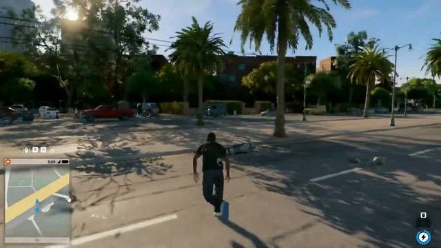 ZET Ward M105 notebook - Watch Dogs 2 test смотреть онлайн