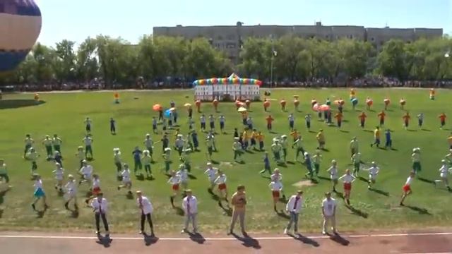 часть 5-6) день города Ишима 11.06.12 смотреть онлайн