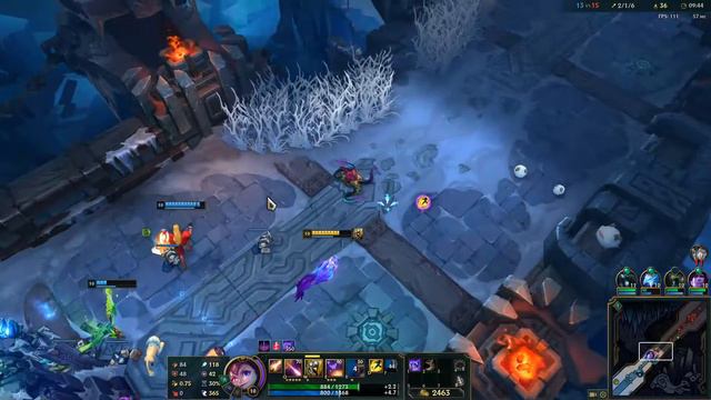 Пять | LOLka | League Of Legends