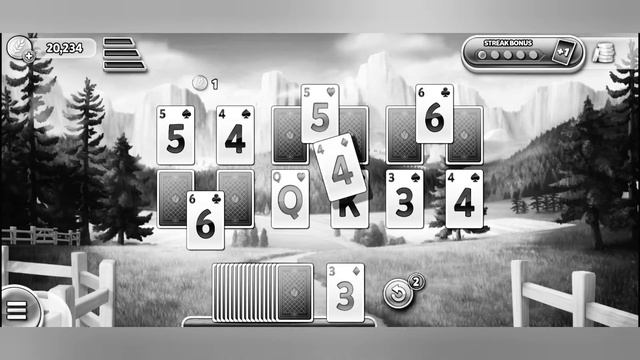 Чёрно-белые карты смотреть онлайн