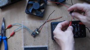 блок питания из зарядки мобильника