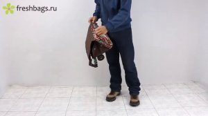 Складная сумка-тележка REISENTHEL FOLDABLETROLLEY - www.FreshBags.ru