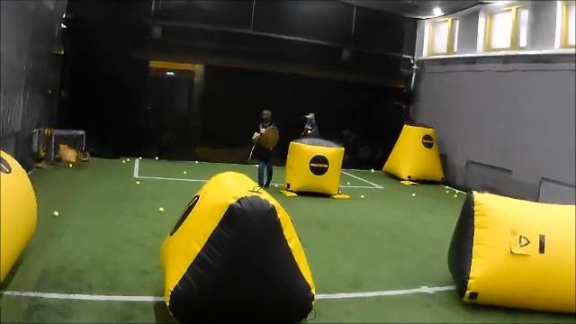 Тренировка по практическому метанию пращой. practical sling throwing training sport teleport смотреть онлайн