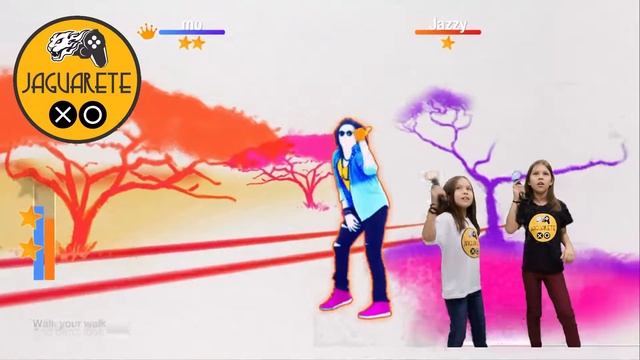 Am I Wrong Just Dance 2019 5 Stars 5 Estrellas Game Play (Oficial Vídeo) смотреть онлайн