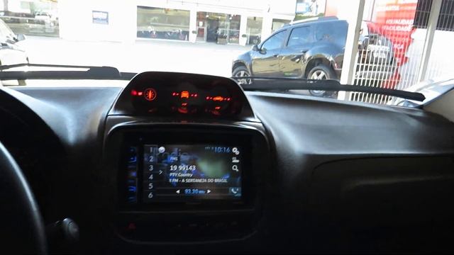 Fiat Strada Adventure 1.8 (Flex) Dualogic 2015 смотреть онлайн