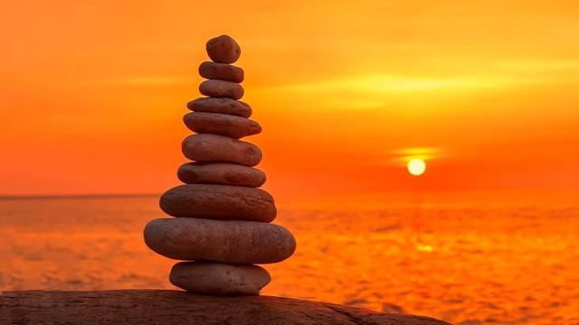 Музыка для медитации , Спокойная Музыка Для Медитации И Снятия Стресса смотреть онлайн