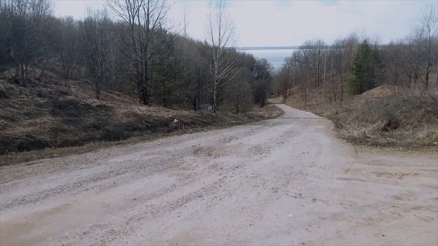 Весной у озера Плещеево. смотреть онлайн
