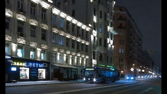 Остоженка улица Москвы одна из самых дорогих в мире смотреть онлайн