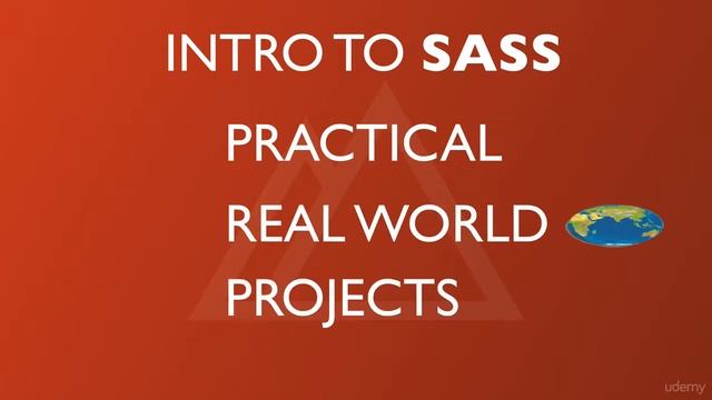 73. How to use SCSS in HTML - Intro to Sass - Full stack web development Tutorial Course смотреть онлайн