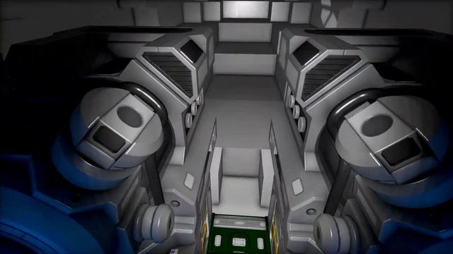 Empyrion Galactic Survival - SC Build WIP Update 2/17/2023 смотреть онлайн