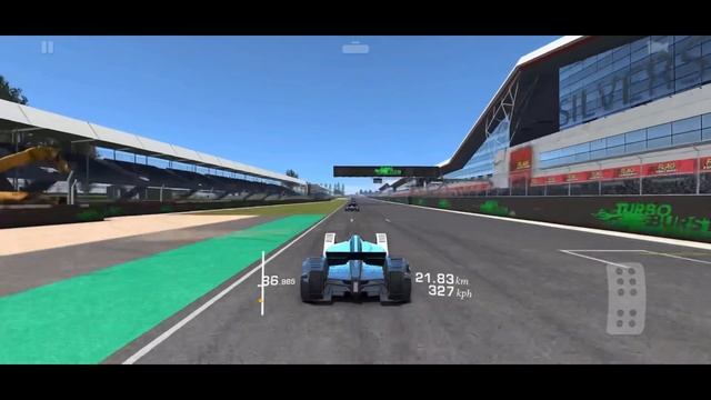 McLaren MP4-X •EASY• Endless Endurance @ Silverstone смотреть онлайн