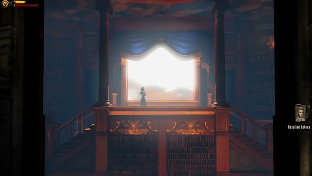 Monument Tower and Escape From Songbird | Bioshock Infinite Remastered No Commentary 1080p смотреть онлайн