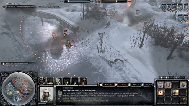 Company Of Heroes 2 (FRANCE) #131 Théâtre de Guerre "General Hiver" смотреть онлайн