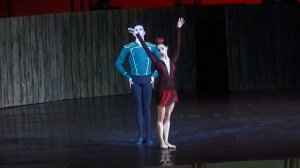 Балет Кармен