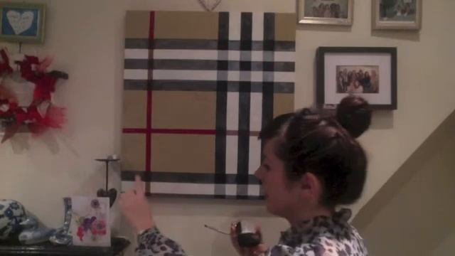 Make Up tutorial- Make your own Mondrian with Estie.B смотреть онлайн