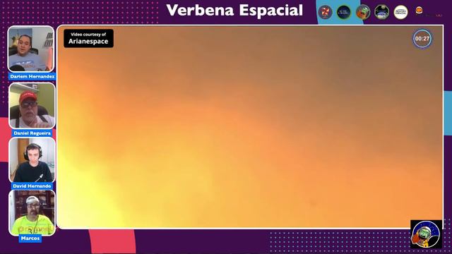 CREW3 SCRUBBED, ORBITAL REEF, STARSHIP Y MAS EN LA VERBENA ESPACIAL (9) - DIRECTO смотреть онлайн