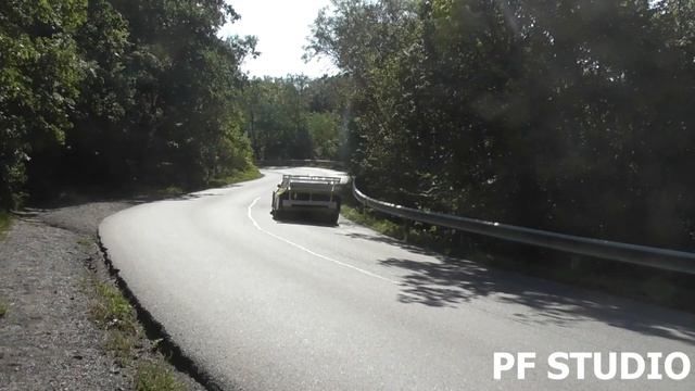Jiří Figl - Audi Sport Quattro S1 E2 - EDDA CUP Loděnice 2022 смотреть онлайн